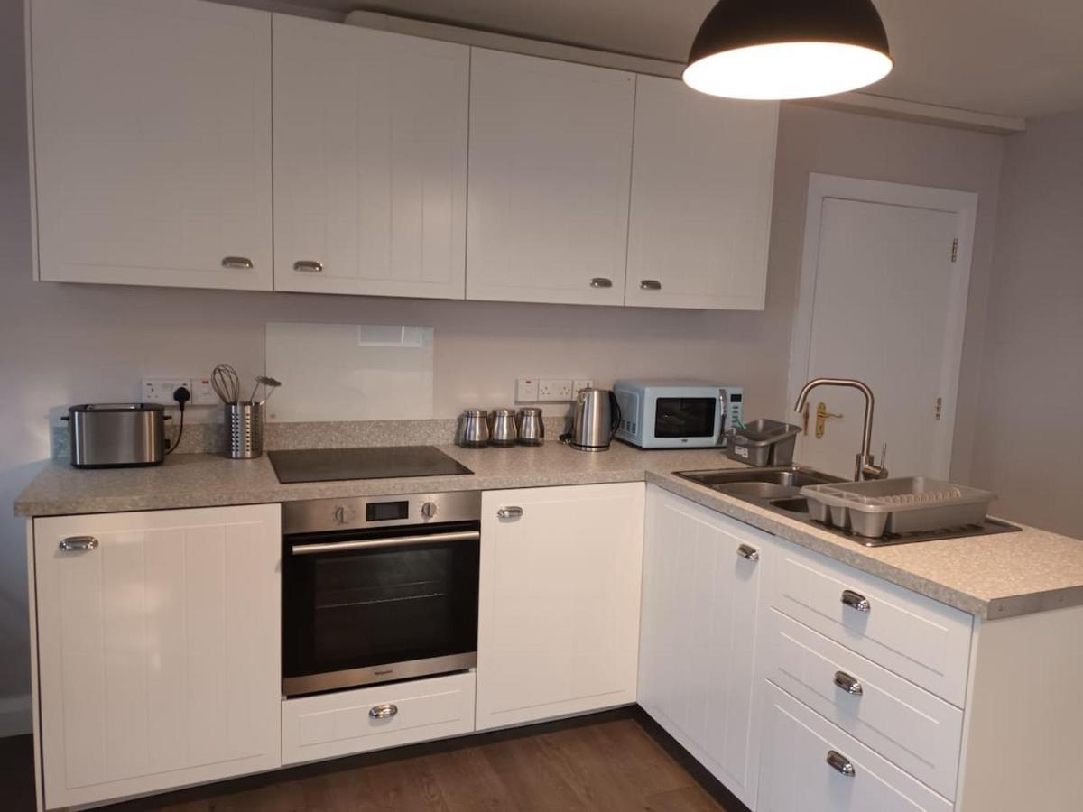 Tummock Studio Perfect For Exploring The North Coast Kilraghts Exteriör bild