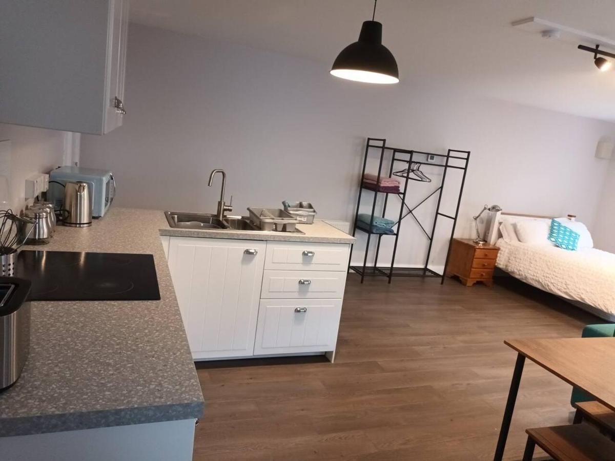Tummock Studio Perfect For Exploring The North Coast Kilraghts Exteriör bild